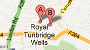 Google Places Optimisation, Forest Row, East Sussex